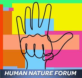 HUMAN NATURE FORUM trademark