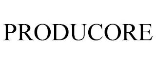 PRODUCORE trademark