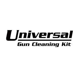 UNIVERSAL GUN CLEANING KIT trademark