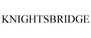 KNIGHTSBRIDGE trademark