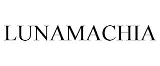 LUNAMACHIA trademark