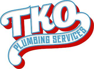 TKO PLUMBING SERVICES trademark