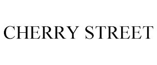 CHERRY STREET trademark