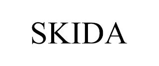 SKIDA trademark