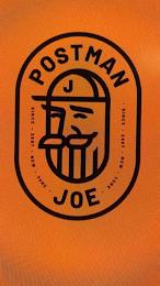 POSTMAN JOE trademark