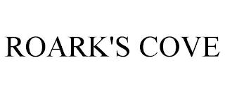 ROARK'S COVE trademark