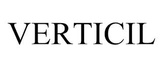 VERTICIL trademark