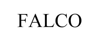 FALCO trademark