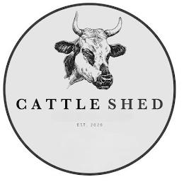 CATTLE SHED EST. 2020 trademark