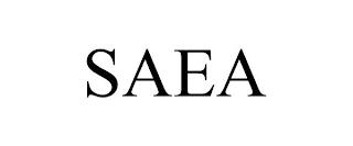 SAEA trademark