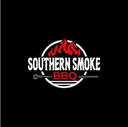 SOUTHERN SMOKE BBQ trademark