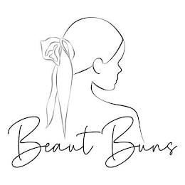 BEAUT BUNS trademark