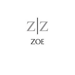 Z Z ZOE trademark