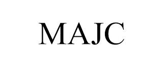 MAJC trademark