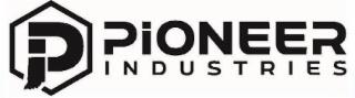 P PIONEER INDUSTRIES trademark