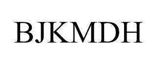 BJKMDH trademark