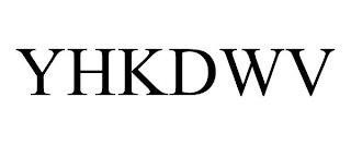 YHKDWV trademark