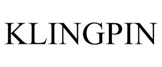 KLINGPIN trademark