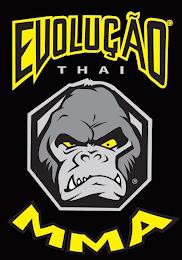 EVOLUÇÃO THAI MMA trademark