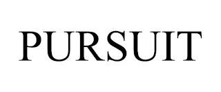 PURSUIT trademark