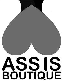 ASS IS BOUTIQUE trademark