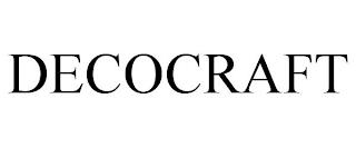 DECOCRAFT trademark