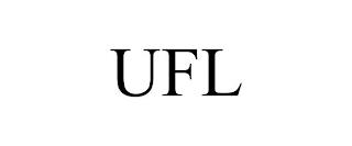 UFL trademark