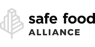 SAFE FOOD ALLIANCE trademark