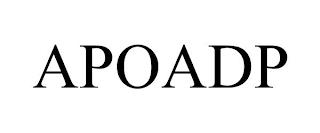 APOADP trademark