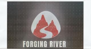 FORGING RIVER trademark