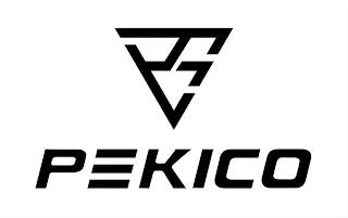 PEKICO trademark