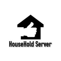 HOUSEHOLD SERVER trademark