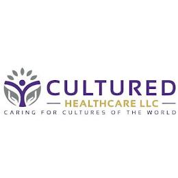 CULTURED HEALTHCARE LLC CARING FOR CULTURES OF THE WORLD trademark