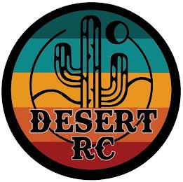 DESERT RC trademark