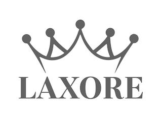 LAXORE trademark