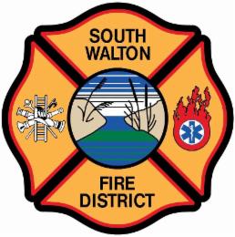 SOUTH WALTON FIRE DISTRICT trademark