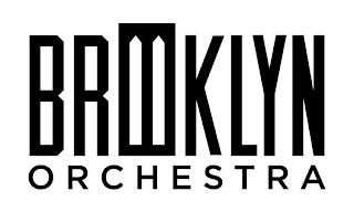 BROOKLYN ORCHESTRA trademark