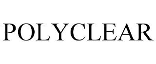 POLYCLEAR trademark