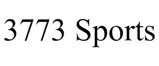 3773 SPORTS trademark