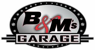 B&M'S GARAGE trademark