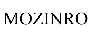 MOZINRO trademark