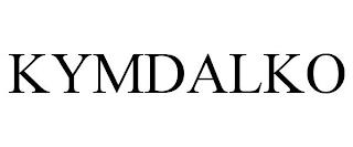 KYMDALKO trademark