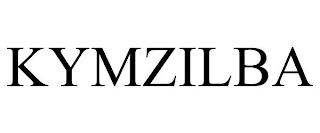 KYMZILBA trademark