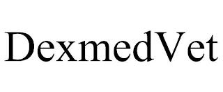 DEXMEDVET trademark