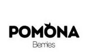 POMONA BERRIES trademark