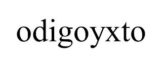 ODIGOYXTO trademark