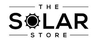 THE SOLAR STORE trademark