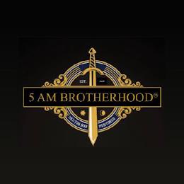 EST 2023 5 AM BROTHERHOOD MENTOR AND MENTOREDTORED trademark