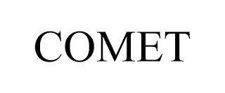 COMET trademark