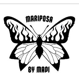 MARIPOSA BY MADI trademark